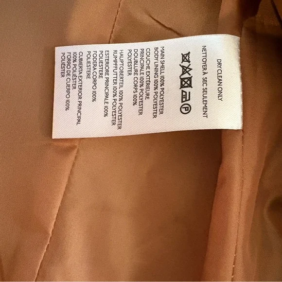 PILCRO Anthropologie fringe jacket worn once SZ small - Picture 5 of 5